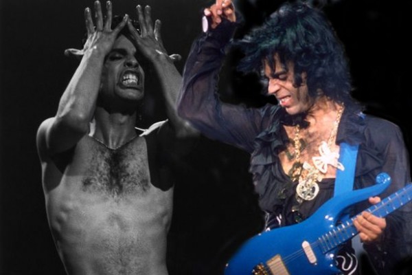 Домогт дуучин Принс үхлээ зөгнөдөг байжээ